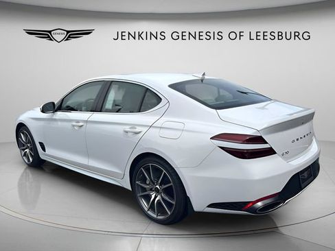 Used 2025 Genesis G70 2.5T AWD/4WD image 5