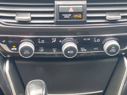 Used 2021 Honda Accord Sport Special Edition image 18