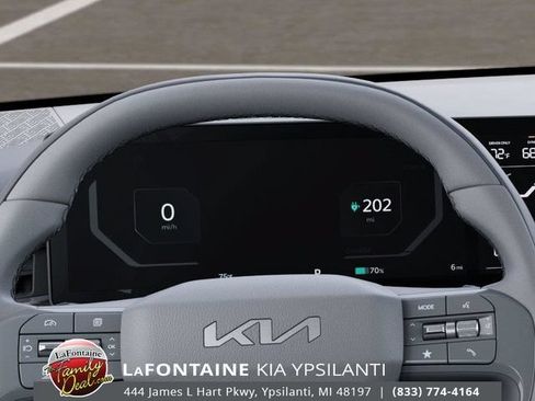 New 2026 Kia EV9 Wind AWD/4WD image 21