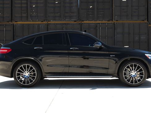 Used 2018 Mercedes-Benz GLC 43 AMG 4MATIC Coupe image 17