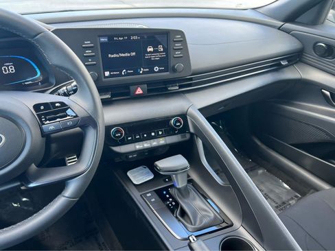 New 2026 Hyundai Elantra Sport FWD image 35