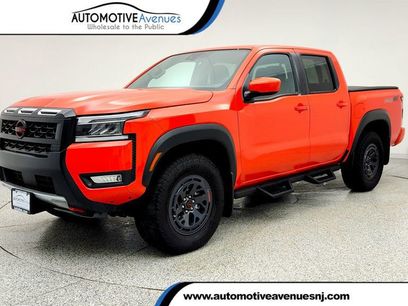 Used 2025 Nissan Frontier PRO-4X