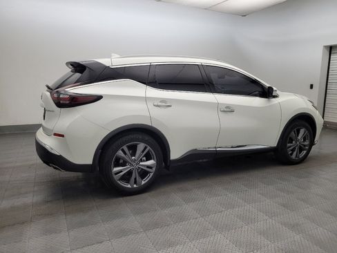Used 2020 Nissan Murano Platinum FWD image 10