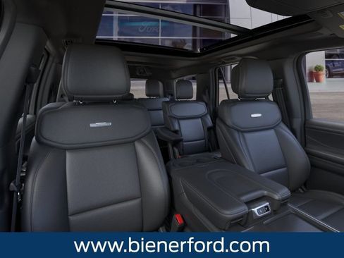 New 2026 Ford Expedition Platinum w/ Stealth Performance Package AWD/4WD image 11