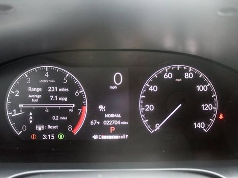 Used 2023 Honda HR-V EX-L image 31