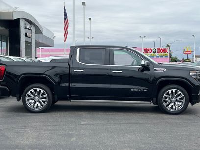 New 2026 GMC Sierra 1500 Denali