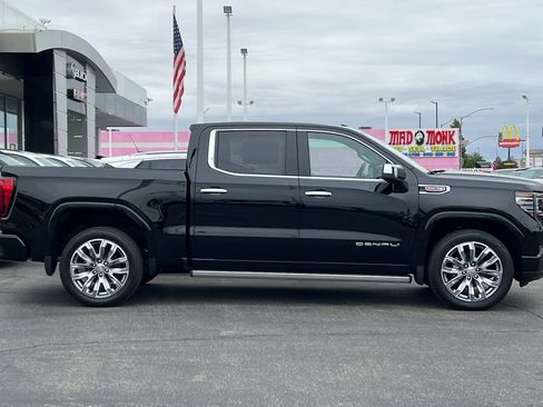 New 2026 GMC Sierra 1500 Denali AWD/4WD image 4