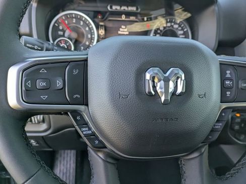 New 2026 RAM 1500 Big Horn AWD/4WD image 17