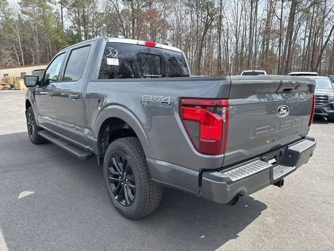 New 2026 Ford F150 XLT w/ Equipment Group 302A MID AWD/4WD image 3