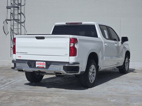 Used 2021 Chevrolet Silverado 1500 LT image 8