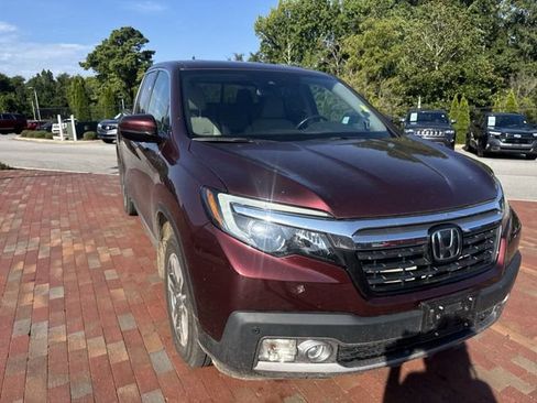 Used 2019 Honda Ridgeline RTL-E image 20