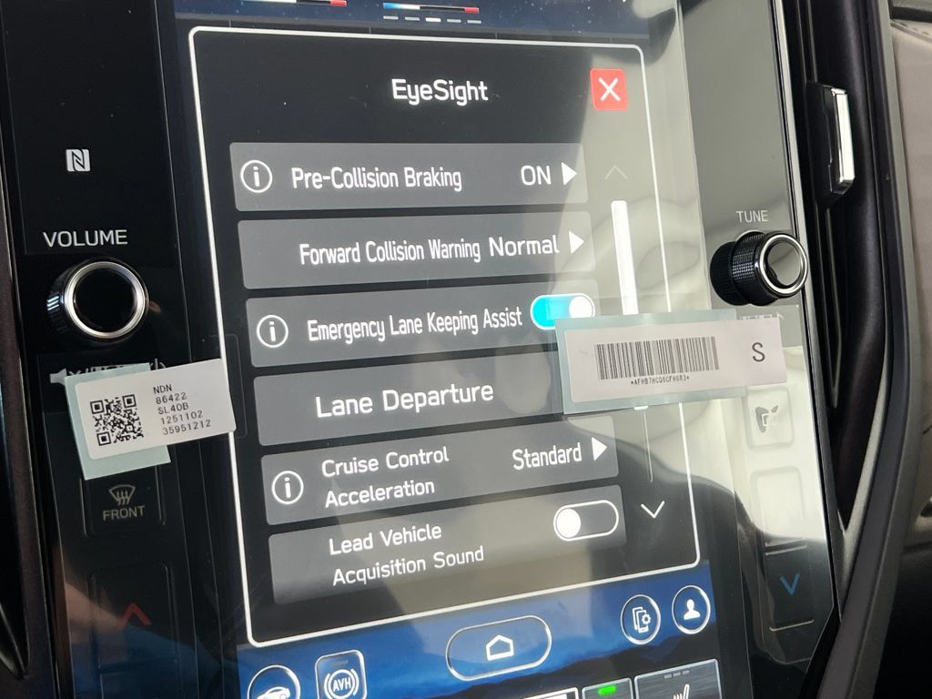 New 2026 Subaru Forester Premium AWD/4WD image 32
