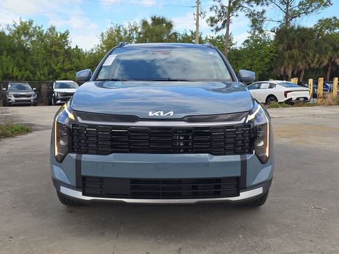 New 2026 Kia Sportage EX image 3