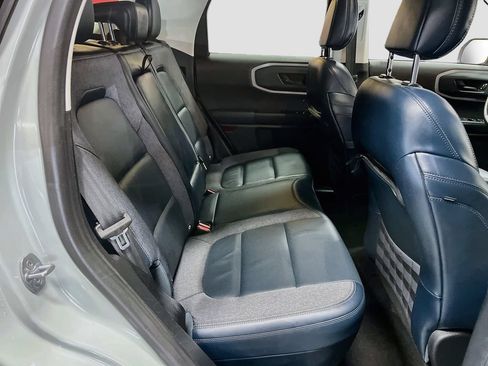 Used 2022 Ford Bronco Sport Outer Banks w/ Tech Package AWD/4WD image 28