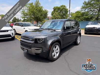 Used 2022 Land Rover Defender 110 X-Dynamic HSE