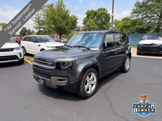 Used 2022 Land Rover Defender 110 X-Dynamic HSE AWD/4WD video 1