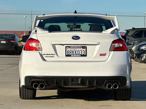 Used 2020 Subaru WRX STI image 4