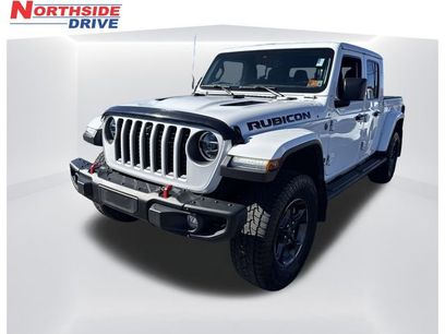 Used 2021 Jeep Gladiator Rubicon