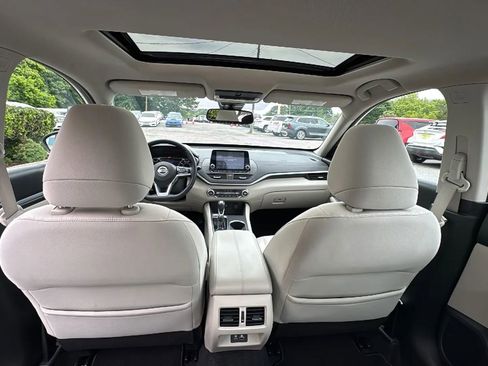 Used 2019 Nissan Altima 2.5 SV FWD image 12