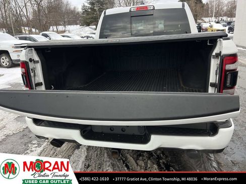 Used 2021 RAM 1500 Big Horn image 12