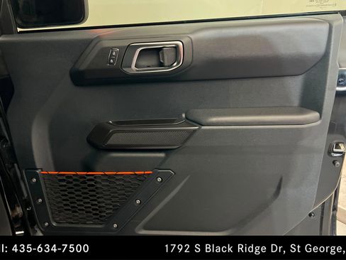 Used 2024 Ford Bronco Raptor w/ Interior Carbon Fiber Pack 6 image 23