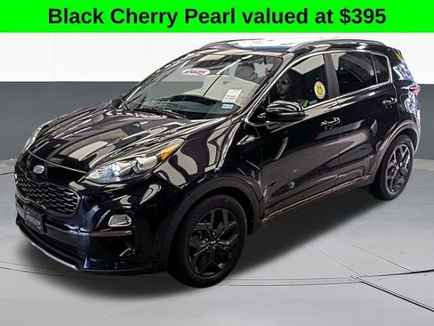 Used 2020 Kia Sportage S image 2