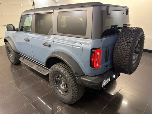 Certified 2024 Ford Bronco Badlands AWD/4WD image 4
