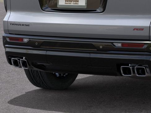 New 2026 Chevrolet Traverse RS FWD image 14