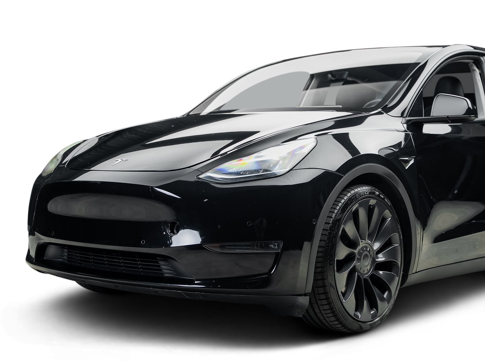 Used 2020 Tesla Model Y Long Range AWD/4WD image 8