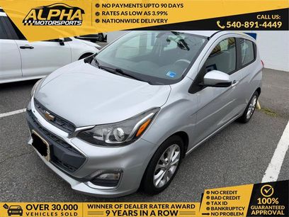 Used 2020 Chevrolet Spark LT