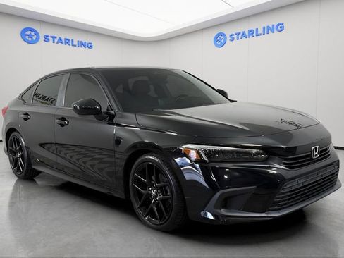 Used 2022 Honda Civic Sport image 14