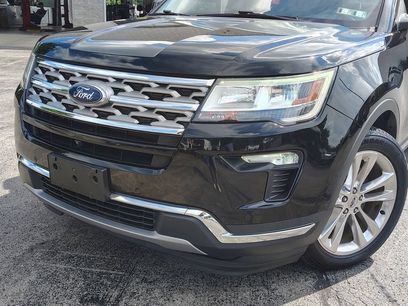 Used 2019 Ford Explorer Limited w/ Class III Trailer Tow Package