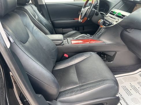 Used 2012 Lexus RX 450h Base AWD 4dr SUV image 21