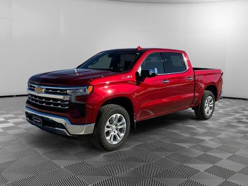 New 2026 Chevrolet Silverado 1500 LTZ w/ LTZ Premium Package image 7