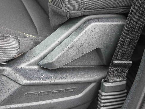 Used 2025 Ford F150 STX w/ STX Black Appearance Package image 27