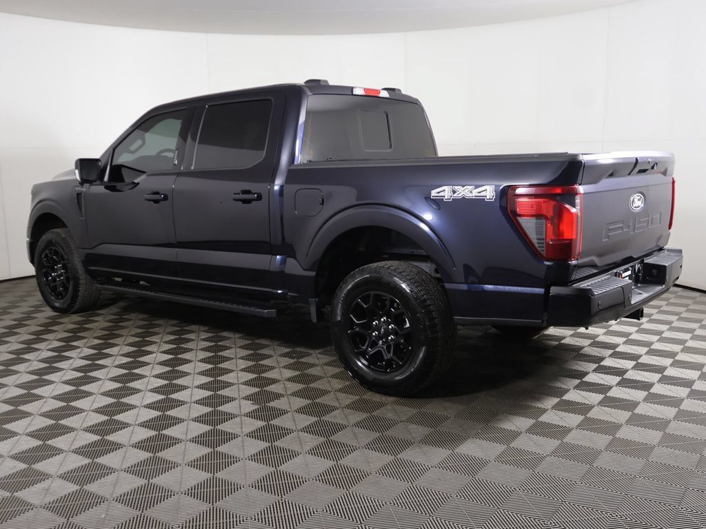 Used 2024 Ford F150 XLT w/ Equipment Group 302A MID AWD/4WD image 14