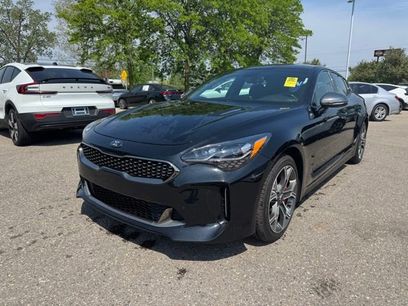Used 2019 Kia Stinger GT