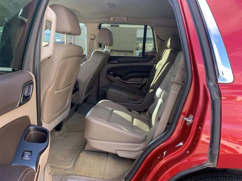 Used 2015 Chevrolet Tahoe LT w/ Texas Edition image 12