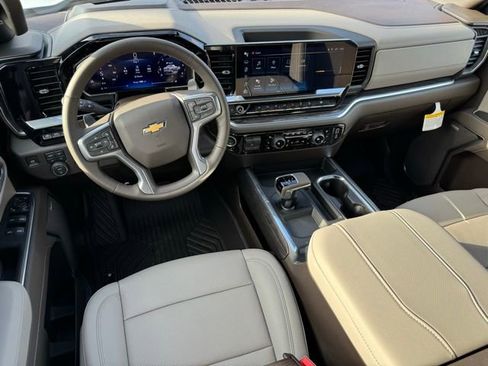 New 2026 Chevrolet Silverado 1500 LTZ AWD/4WD image 9