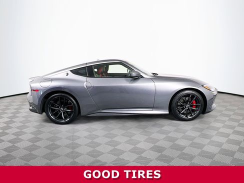 Certified 2024 Nissan Z Performance w/ Floor Mat Package image 29