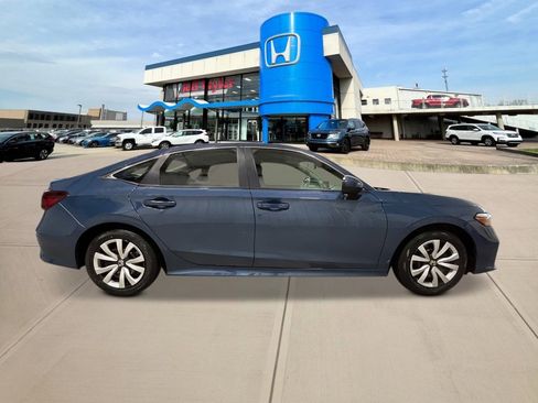 New 2026 Honda Civic LX image 8