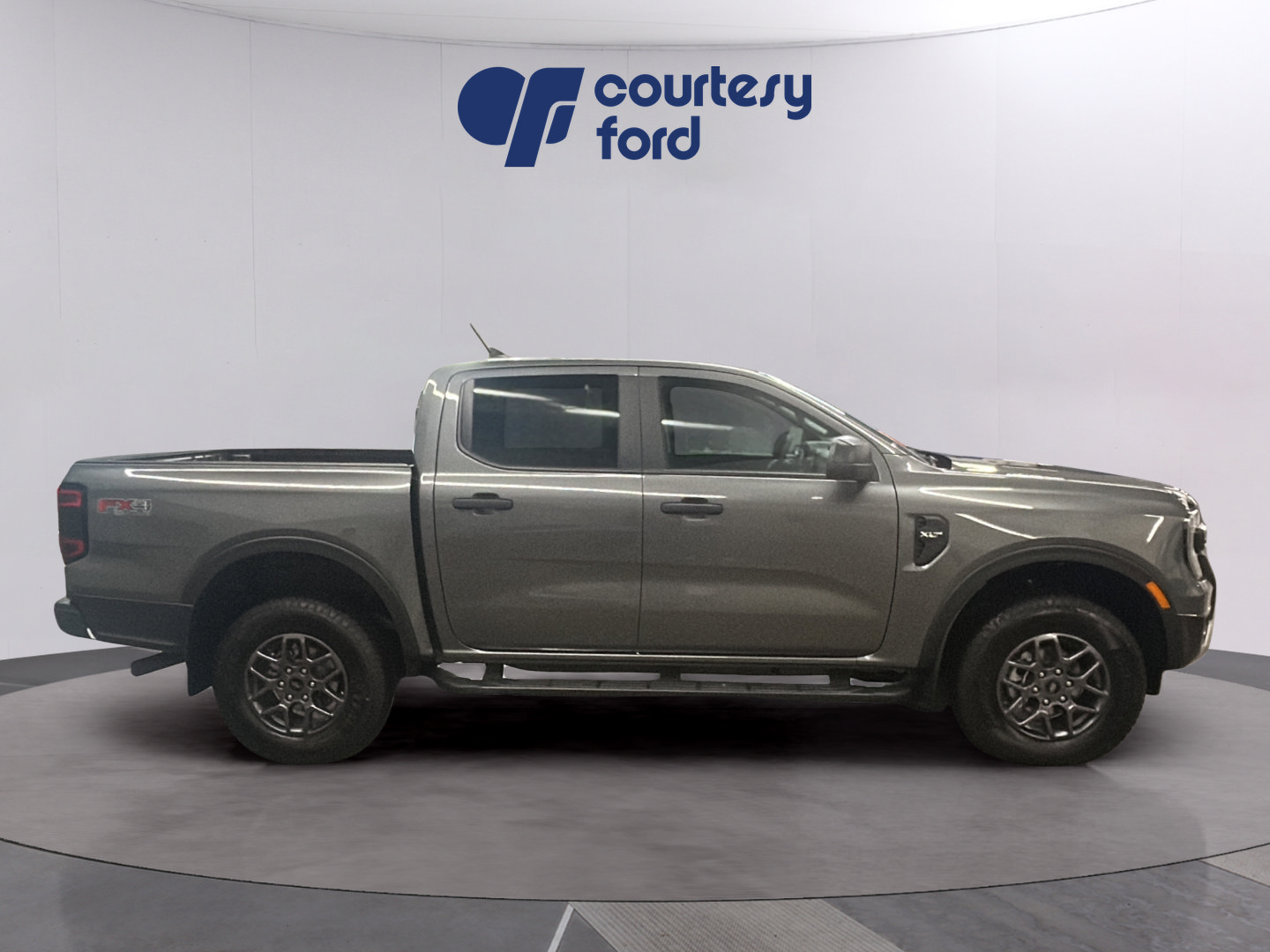 New 2026 Ford Ranger XLT w/ FX4 Off-Road Package AWD/4WD image 8