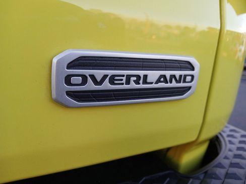 Certified 2023 Jeep Gladiator Overland image 34