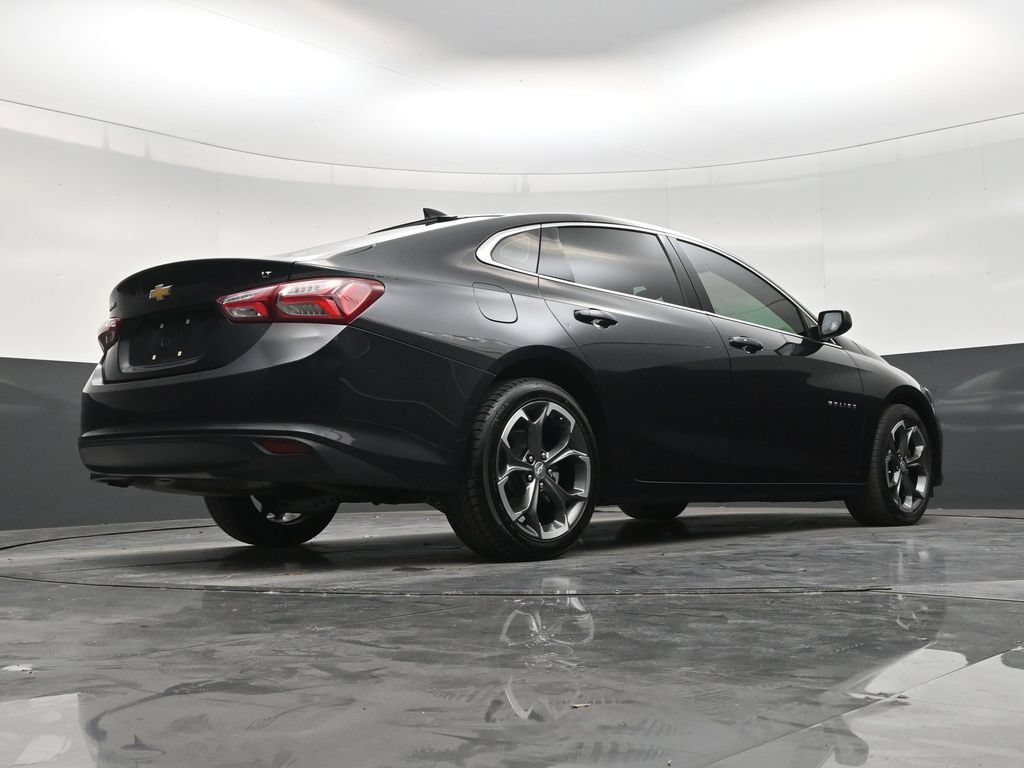 Used 2022 Chevrolet Malibu LT FWD image 24
