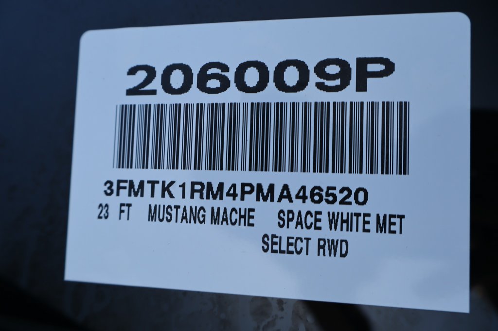 Used 2023 Ford Mustang Mach-E Select RWD image 39
