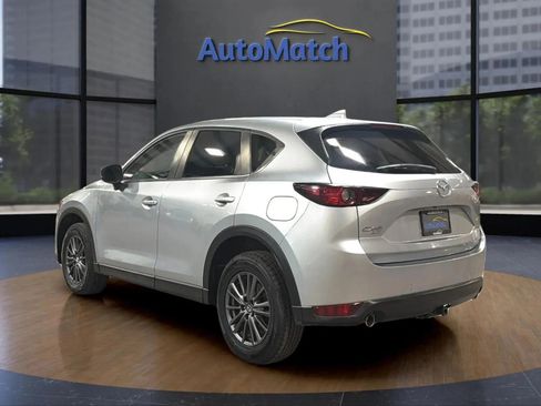 Used 2019 MAZDA CX-5 Touring image 8