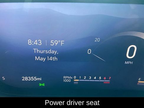Used 2025 Buick Envision Sport Touring AWD/4WD image 16
