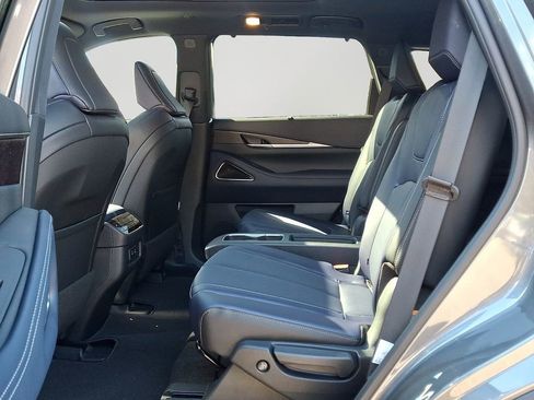New 2026 INFINITI QX60 Sport w/ Dark Cargo Package image 5