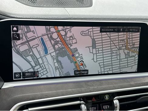 Used 2022 BMW X5 sDrive40i w/ M Sport Package RWD image 25
