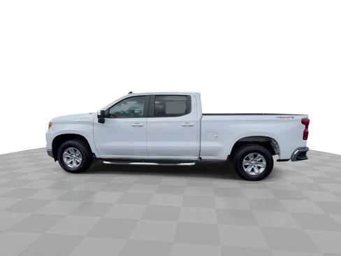 Used 2024 Chevrolet Silverado 1500 LT w/ Work Truck Package AWD/4WD image 5
